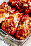 Pizza Stuffed Peppers