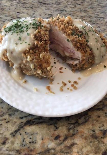 Chicken Cordon Bleu