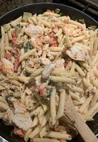 Penne Pasta with Chicken