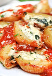 New Entree: Vegetarian Stuffed Shells