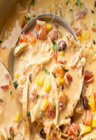 Chicken Taco Soup