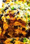 Mexican Lasagna