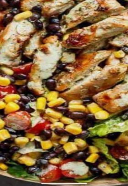 Southwest Chicken Salad