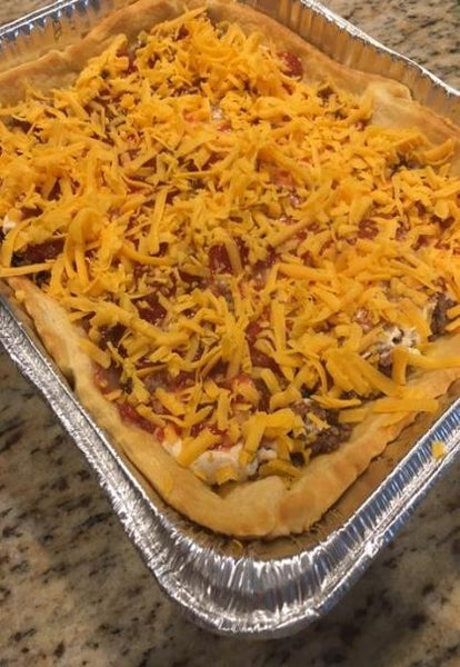 Taco Pie