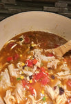 Chicken Tortilla Soup