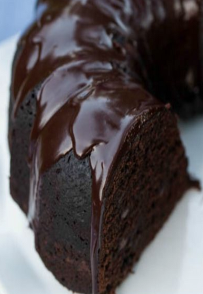 Kahlua Chocolate Cake