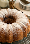 Sour Cream Coffee Cake