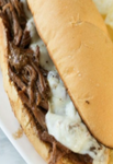 Italian Beef and Hoagie Buns (Serves 6 to 8)