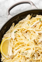 Lemon Chicken Pasta (NEW)